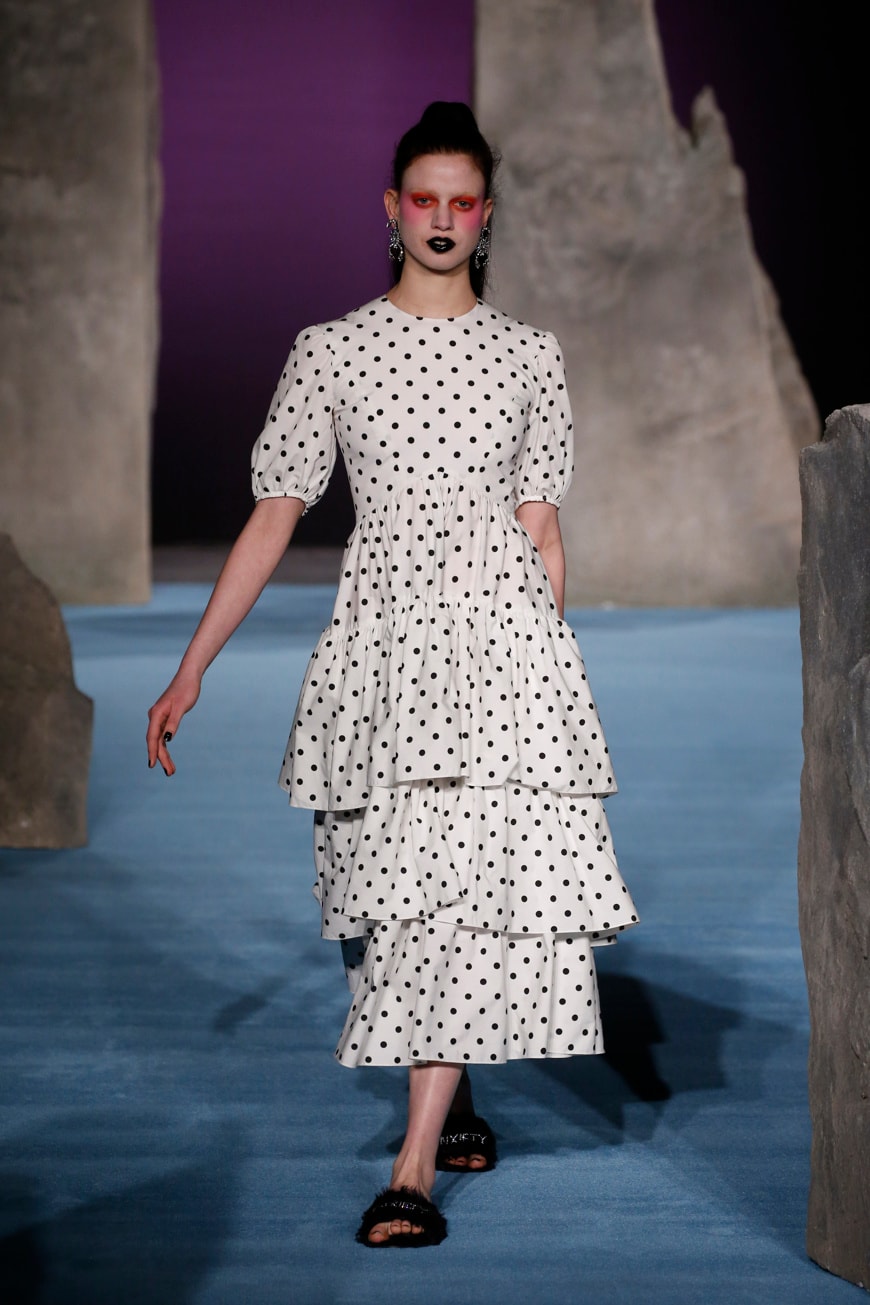 London Fashion Week Autunno/Inverno 2018/19 Ashley Williams